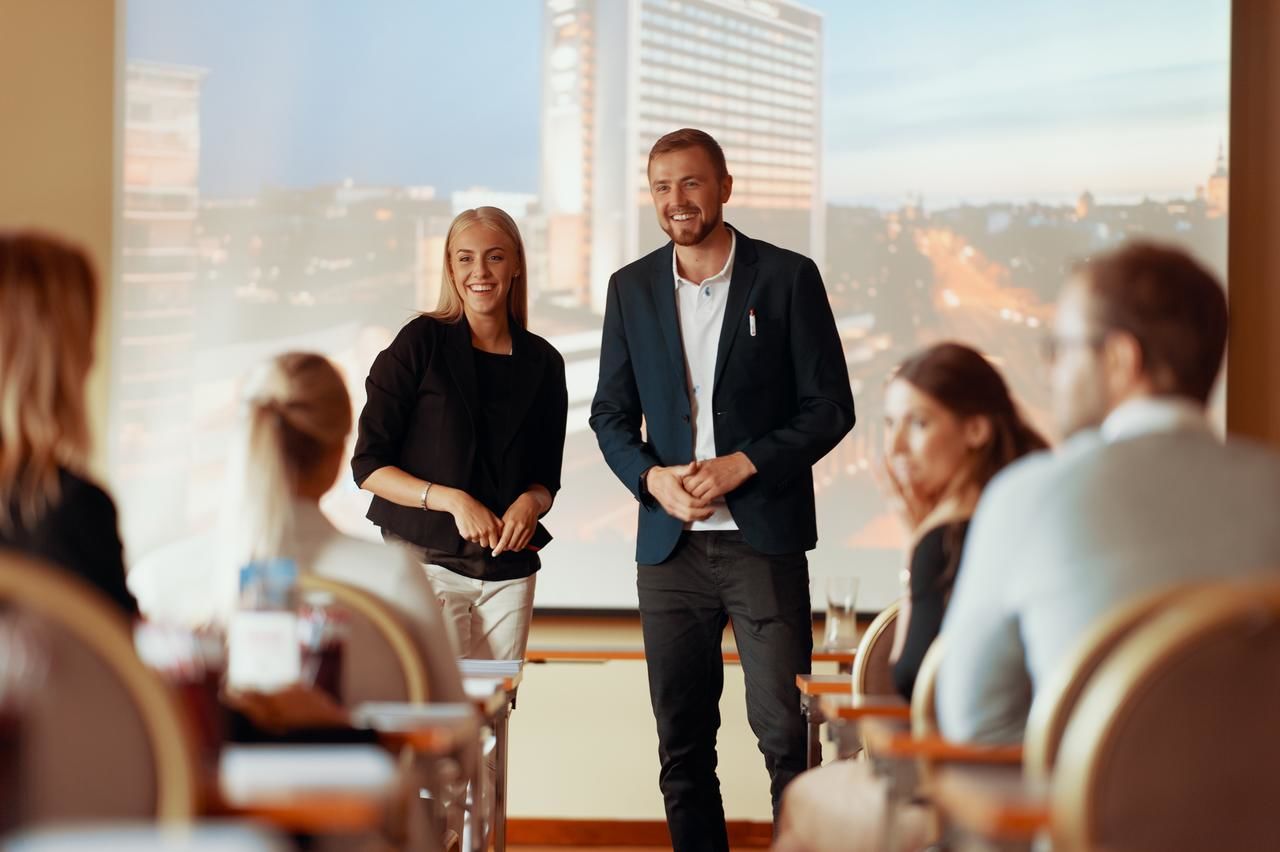 Отель Original Sokos Hotel Viru Таллин