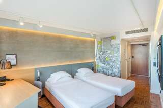 Отель Original Sokos Hotel Viru Таллин Двухместный номер с 2 отдельными кроватями-1