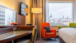 Отель Original Sokos Hotel Viru Таллин Двухместный номер с 1 кроватью-1
